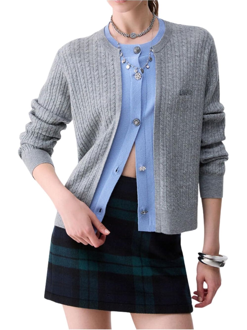 Maglia Liu Jo Donna - Grigio