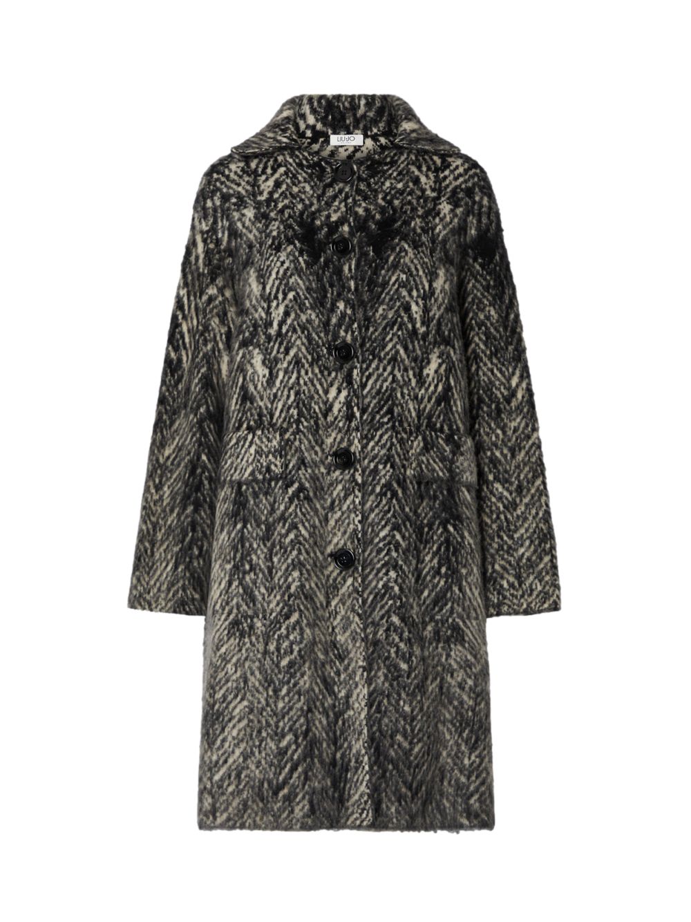 Cappotto Liu Jo Donna - Nero