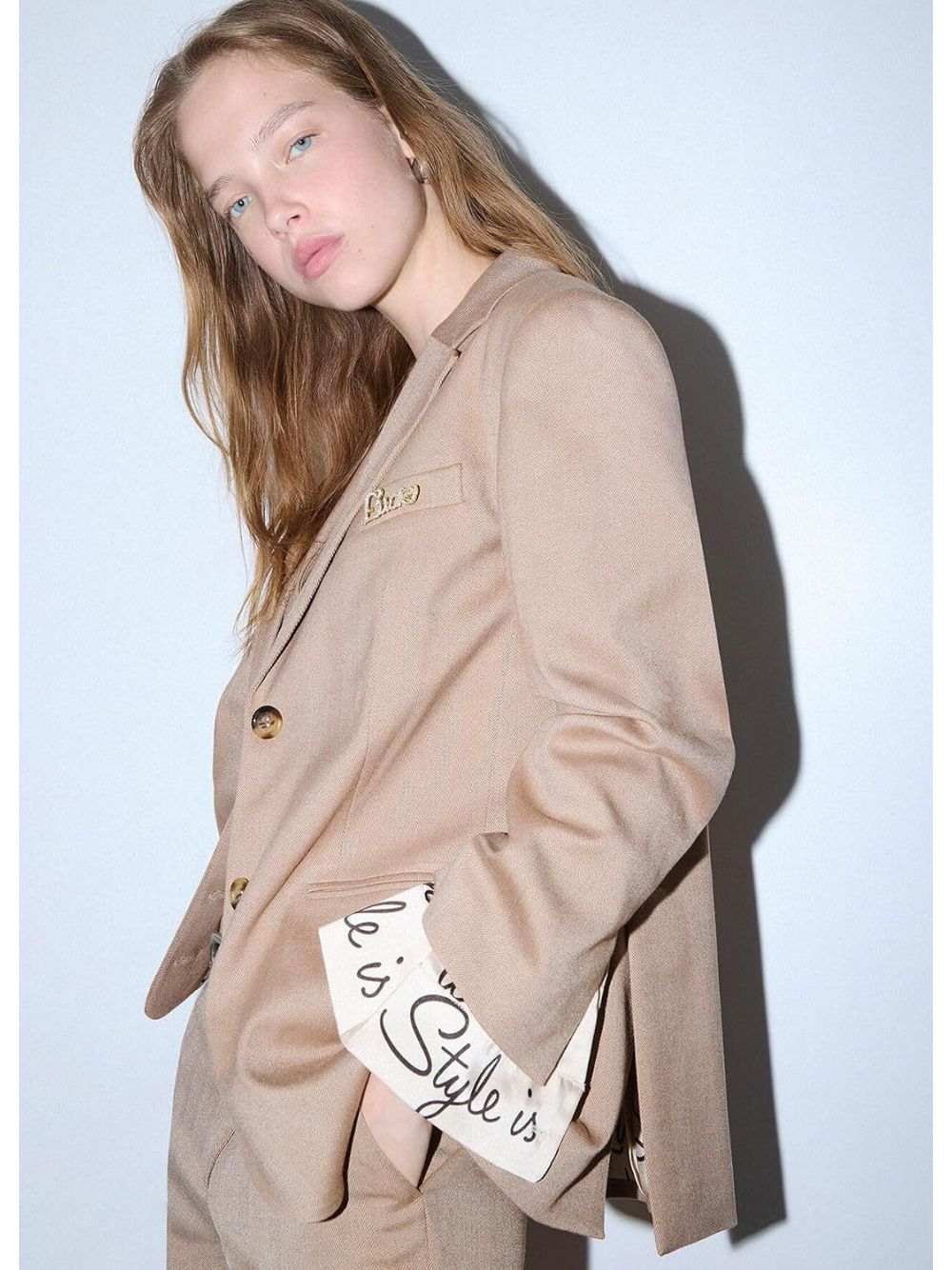 Giacca Liu Jo Donna - Beige