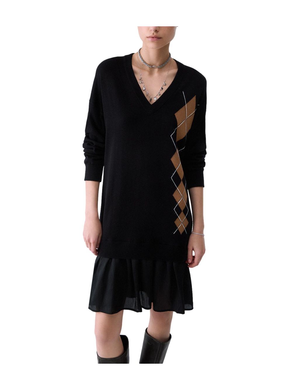 Abito Liu Jo Donna - Nero