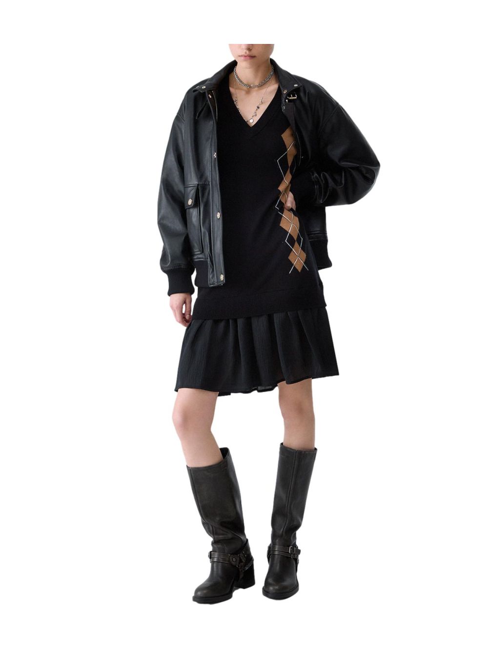 Abito Liu Jo Donna - Nero