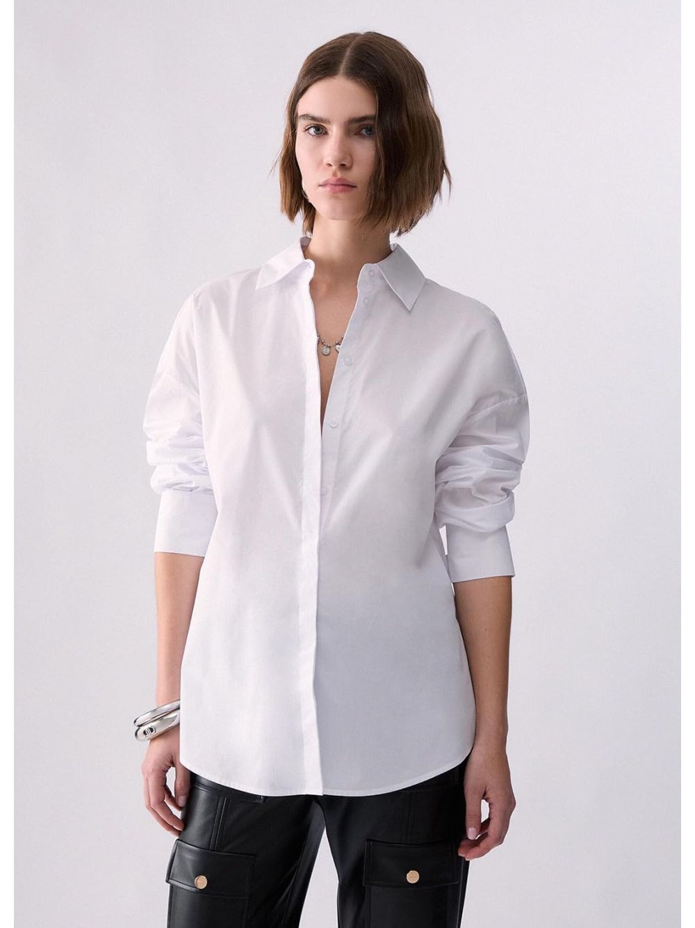 Camicia Liu Jo Donna - Bianco