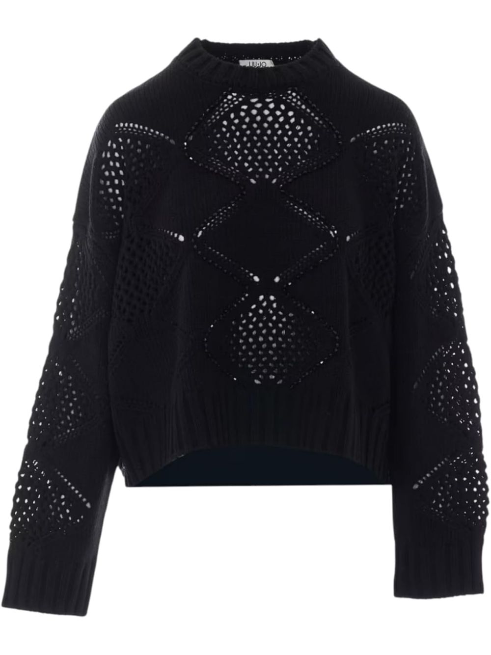 Maglia Liu Jo Donna - Nero