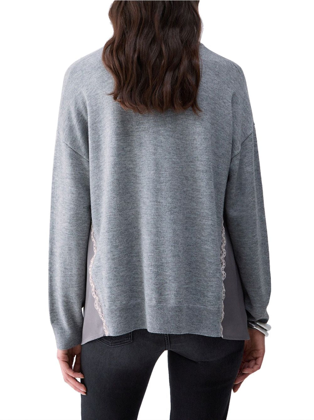 Maglia Liu Jo Donna - Grigio