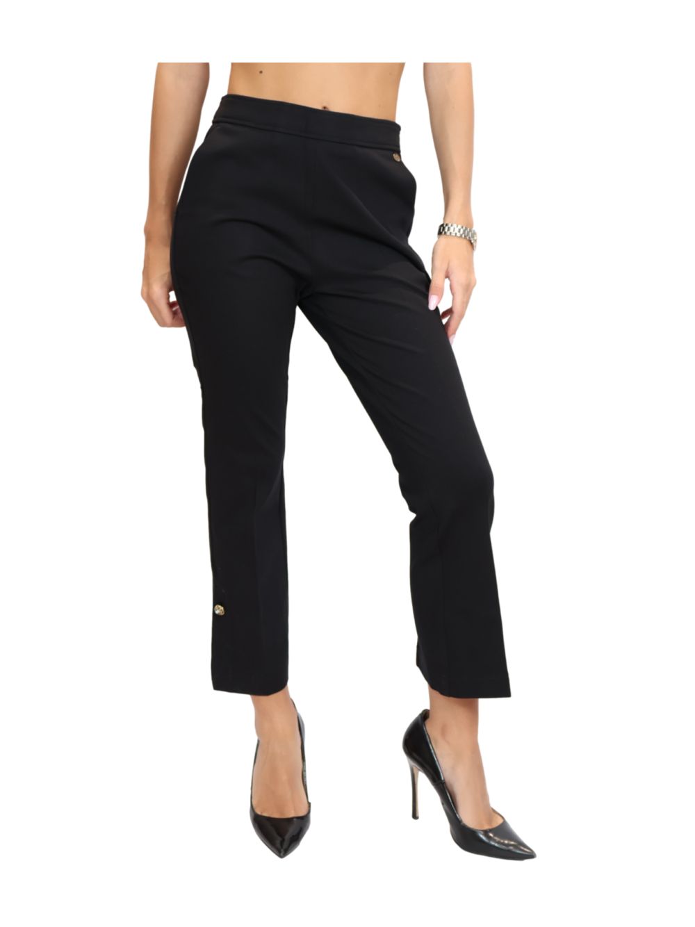 Pantalone Liu Jo Donna - Nero