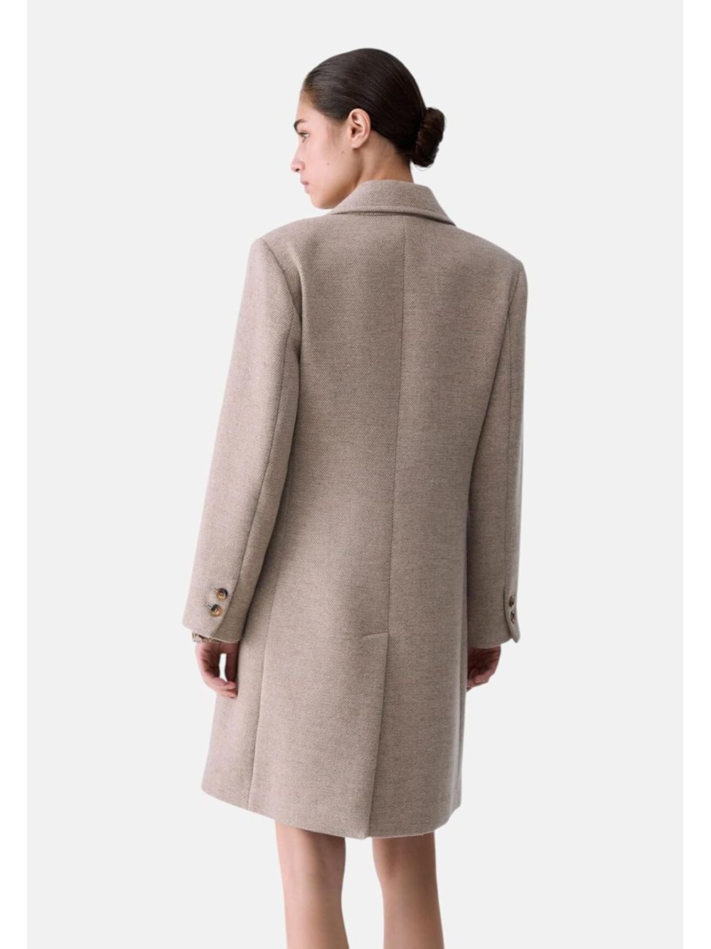 Cappotto Liu Jo Donna - Beige