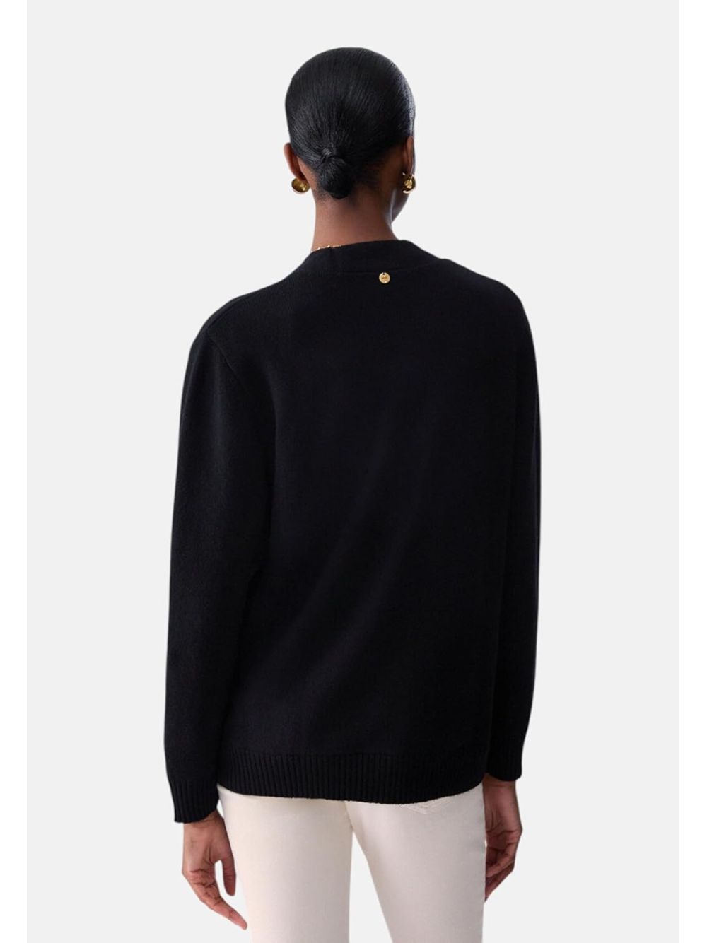 Maglia Liu Jo Donna - Nero