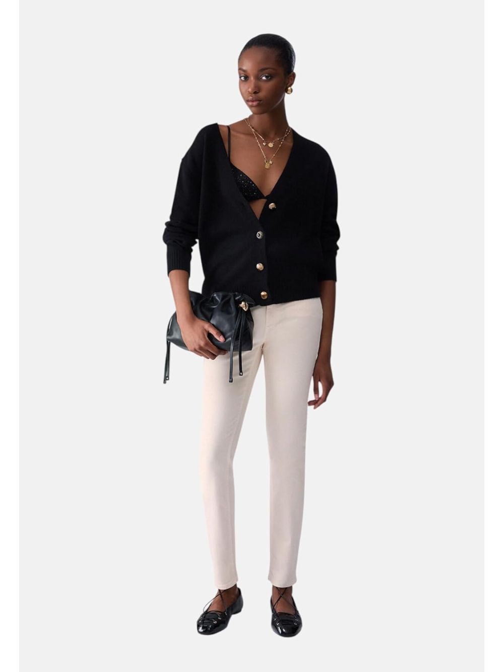 Maglia Liu Jo Donna - Nero