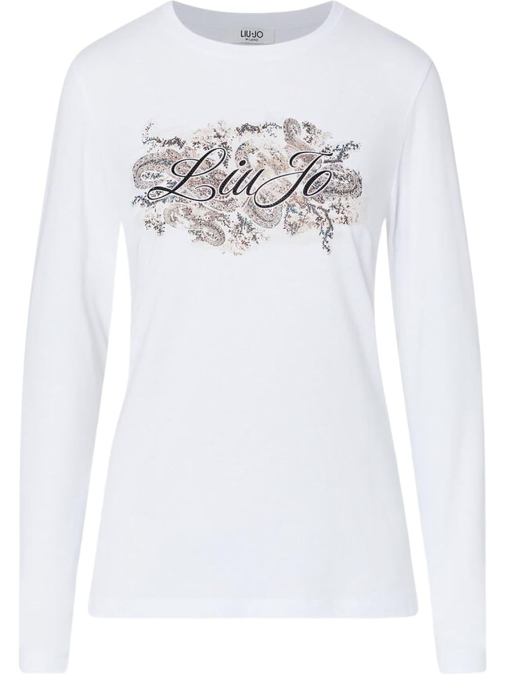 T-shirt Liu Jo Donna - Bianco