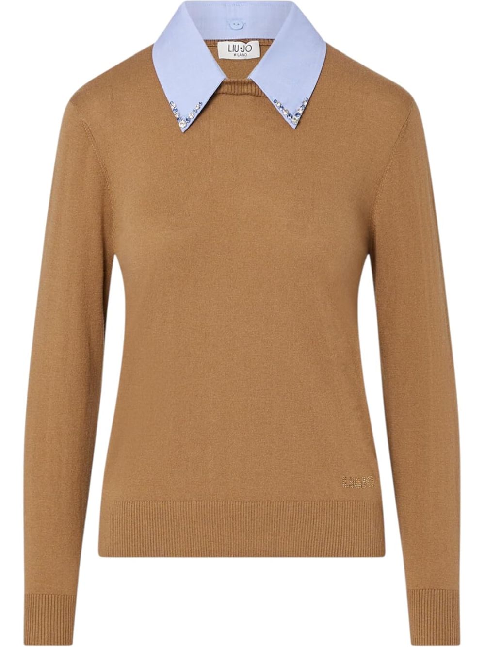 Maglia Liu Jo Donna - Marrone