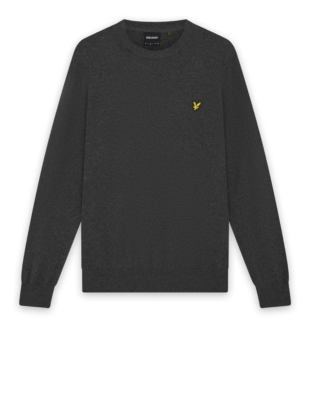 Pullover Lyle & Scott Uomo - Grigio