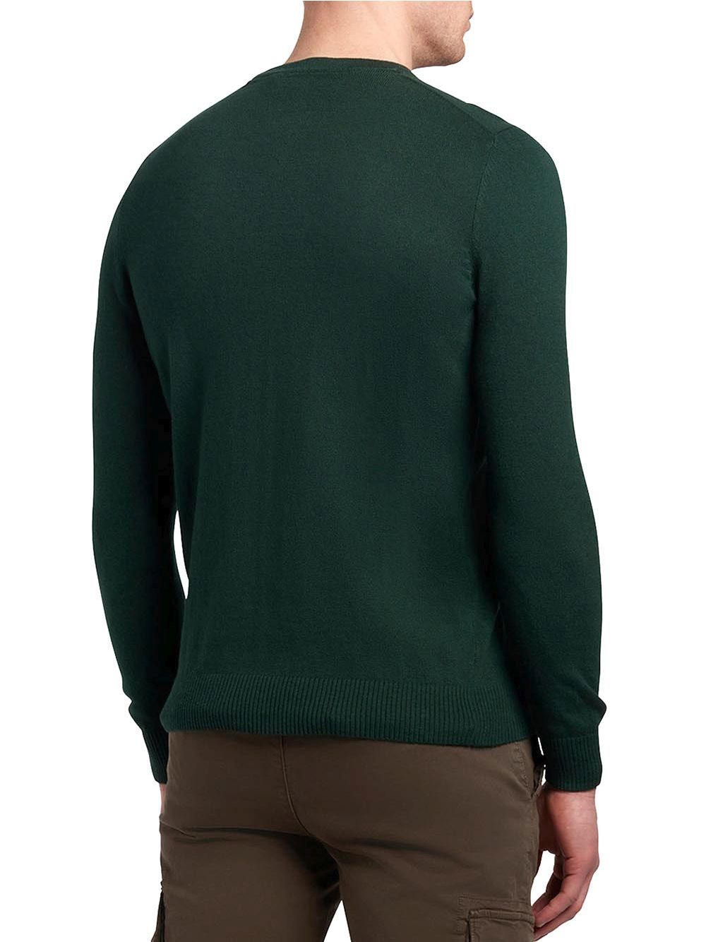 Pullover Lyle & Scott Uomo - Verde