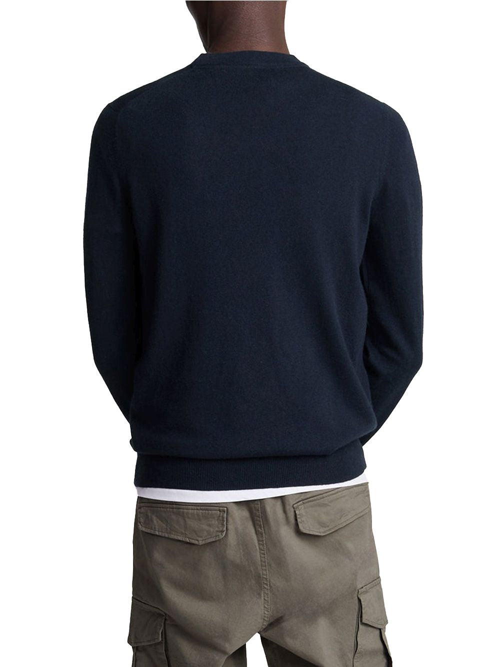 Pullover Lyle & Scott Uomo - Blu