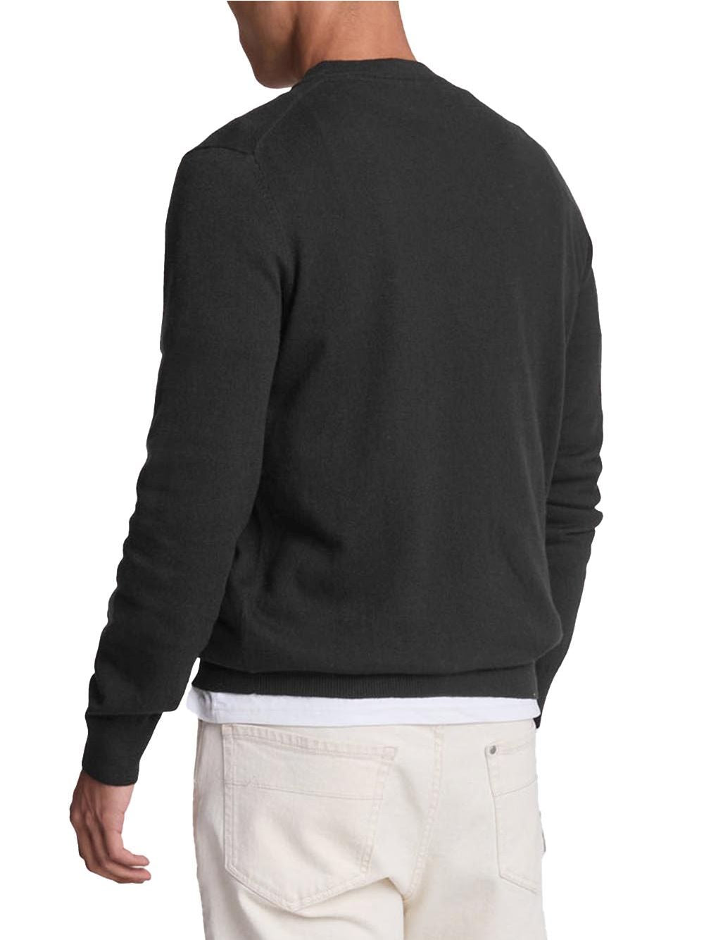 Pullover Lyle & Scott Uomo - Nero