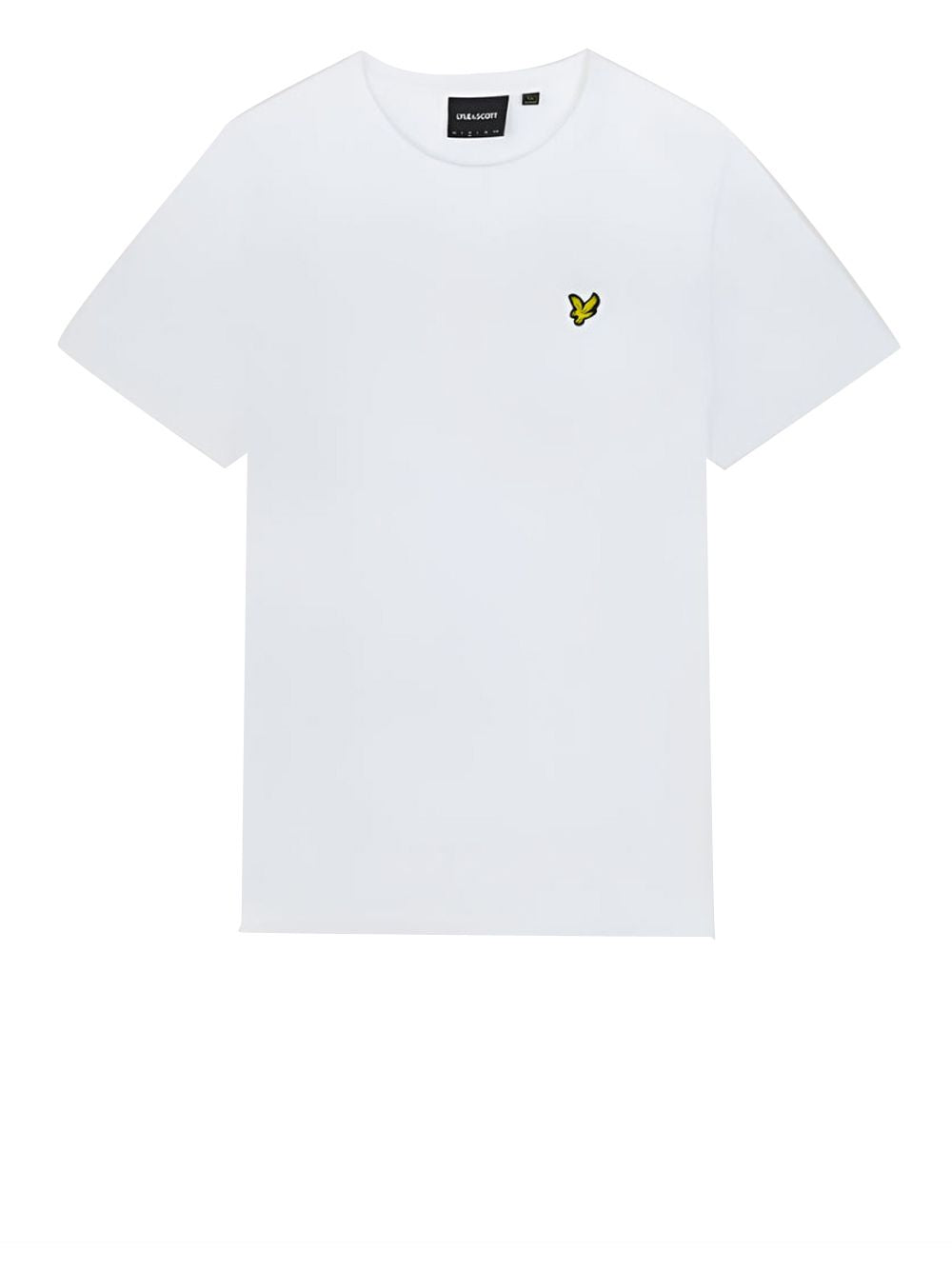 T-shirt Lyle & Scott PLAIN Uomo - Bianco