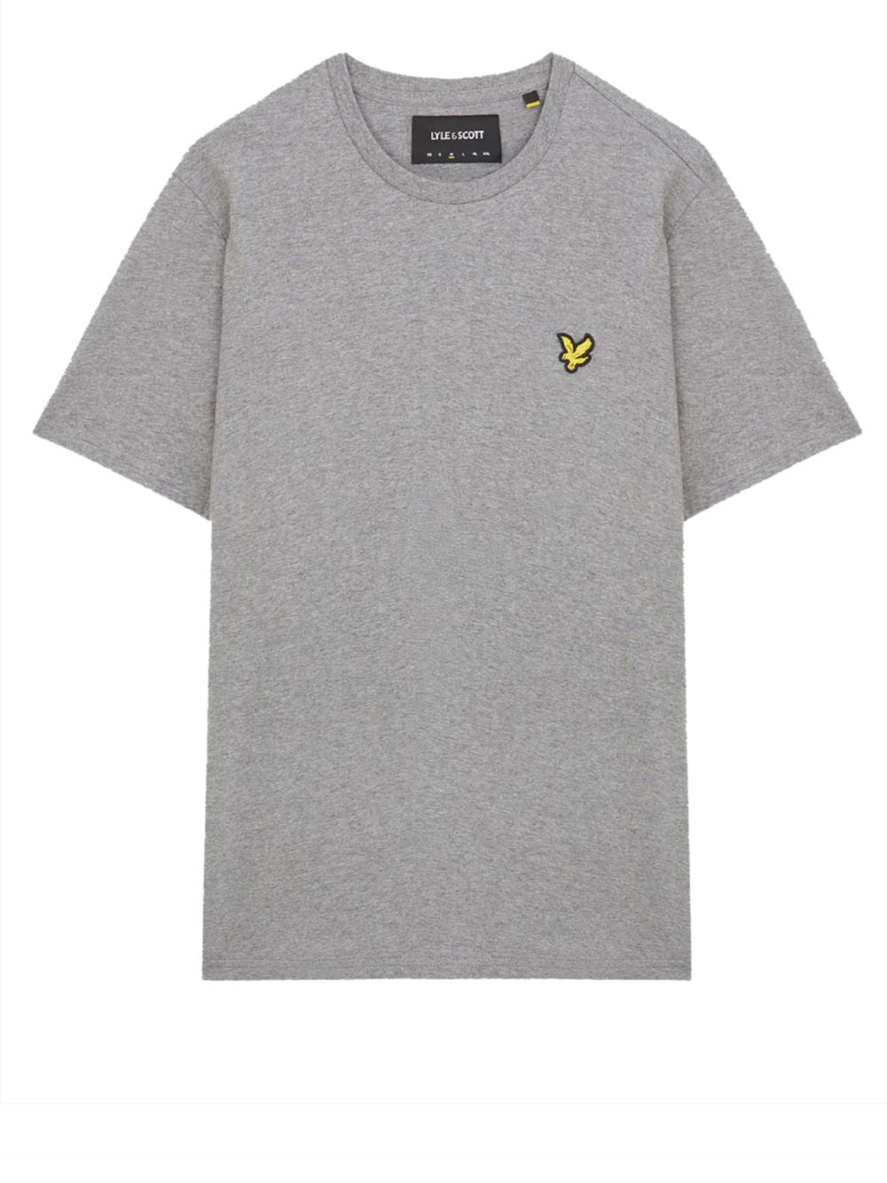 T-shirt Lyle & Scott PLAIN Uomo - Grigio