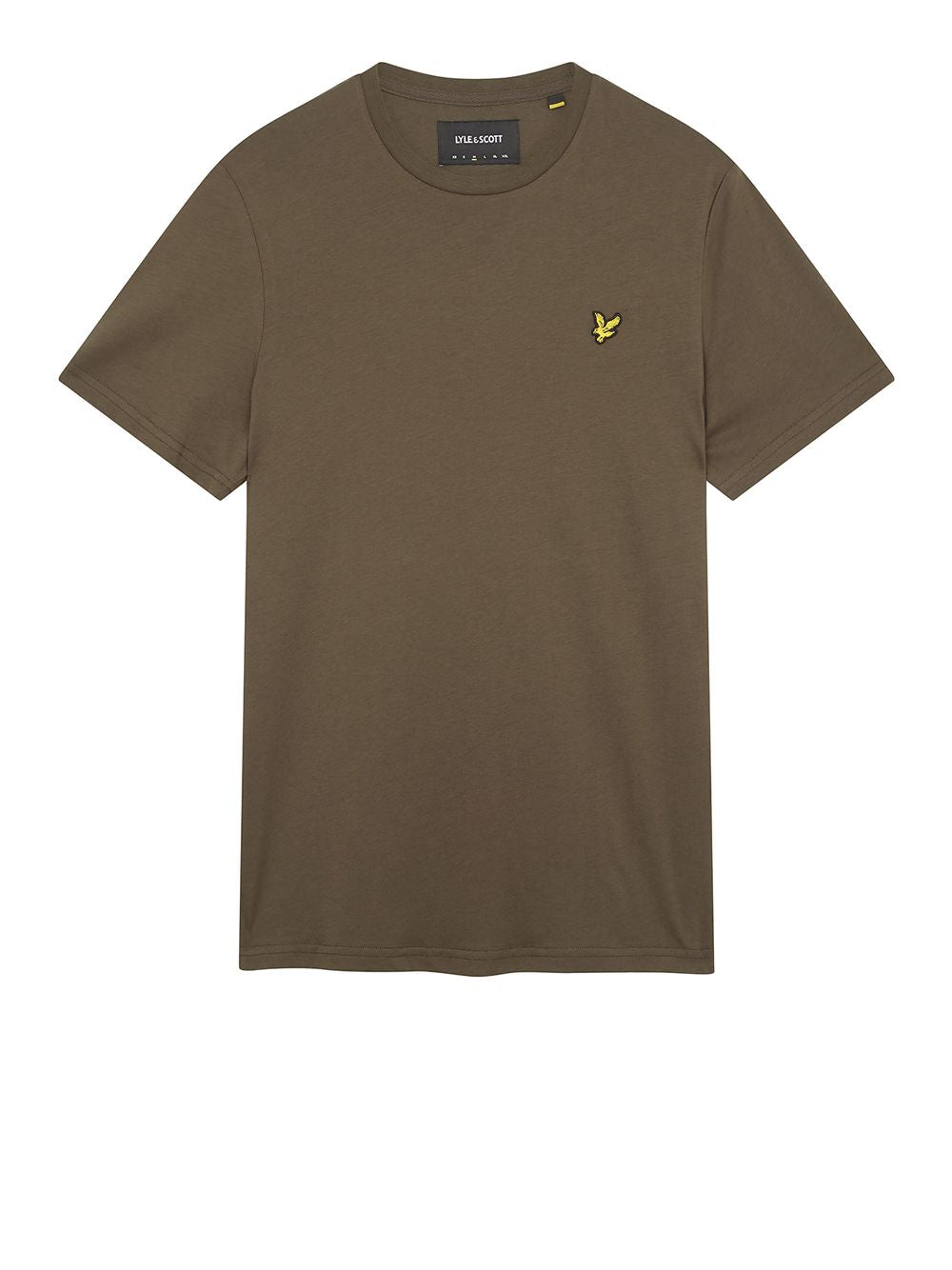 T-shirt Lyle & Scott PLAIN Uomo - Oliva