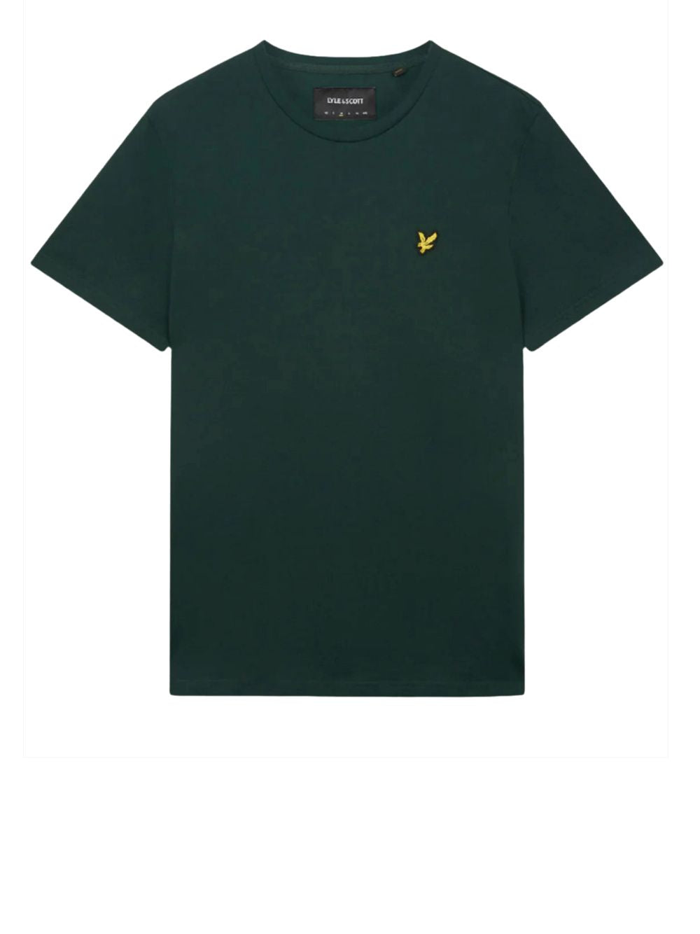 T-shirt Lyle & Scott PLAIN Uomo - Verde