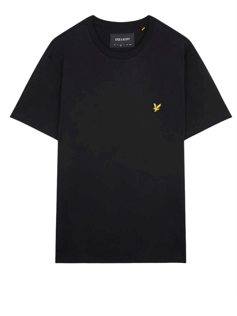 T-shirt Lyle & Scott PLAIN Uomo - Nero