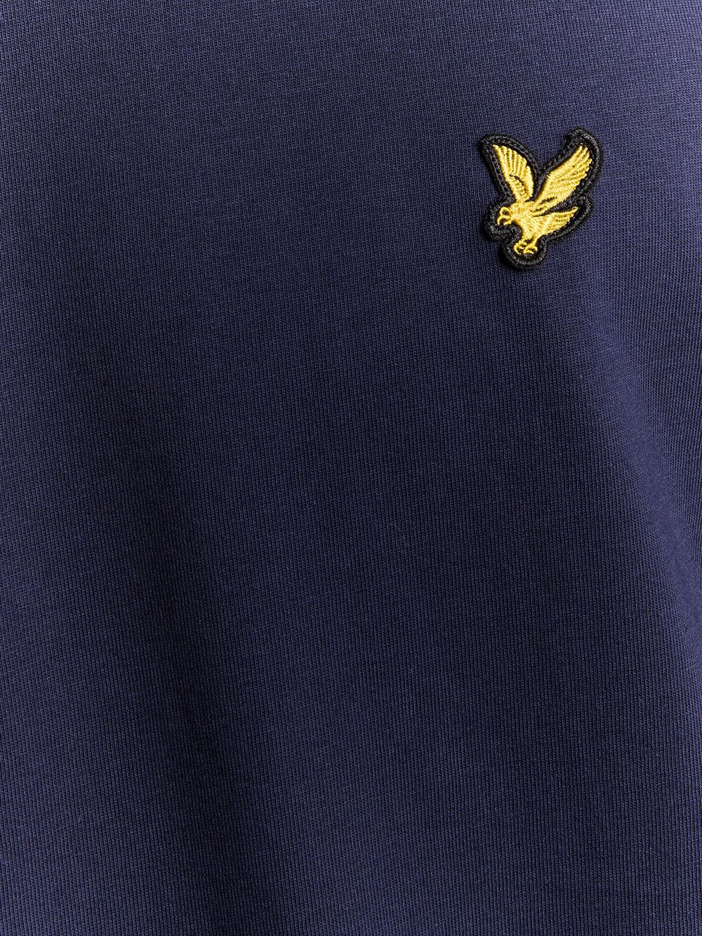 T-shirt Lyle & Scott PLAIN L/S Uomo - Navy