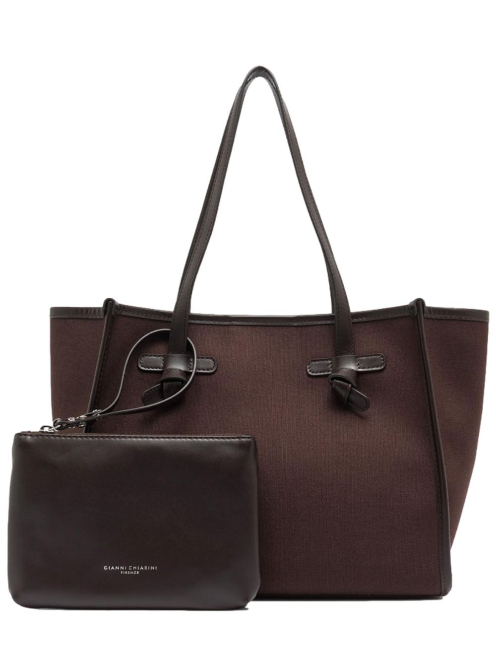 Borsa Gianni Chiarini Donna - Marrone