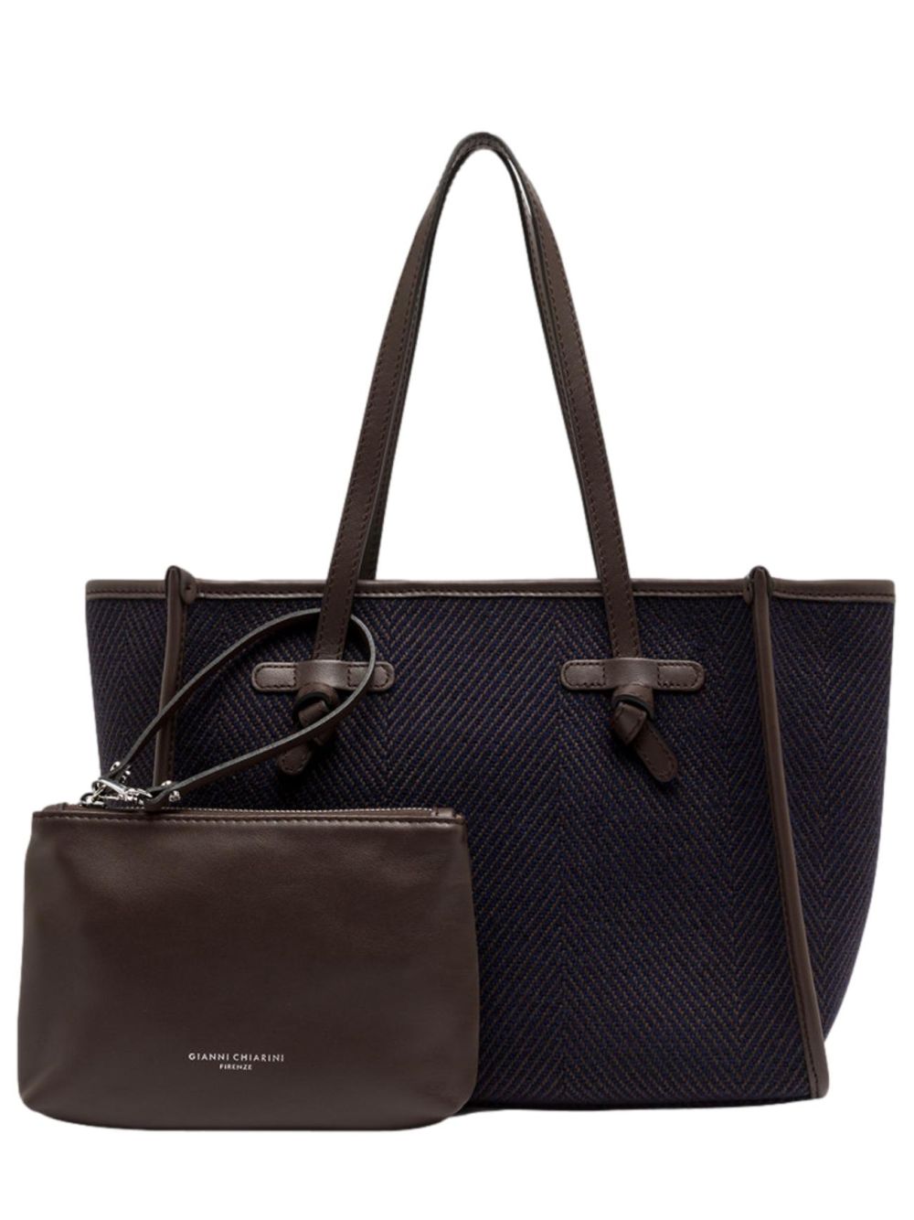Borsa Gianni Chiarini Donna - Navy