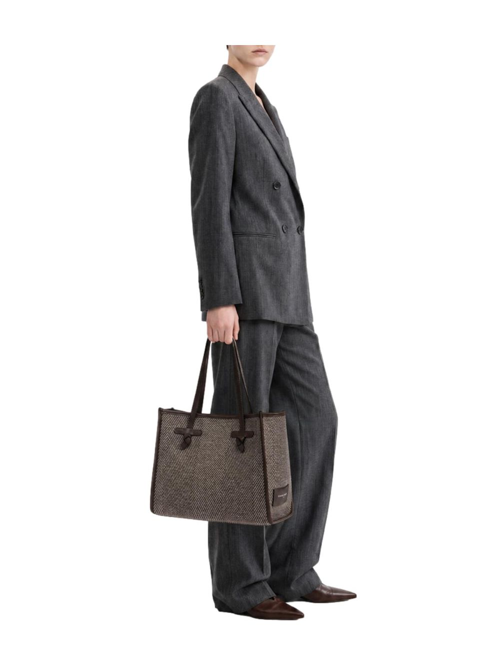 Borsa Gianni Chiarini Donna - Marrone