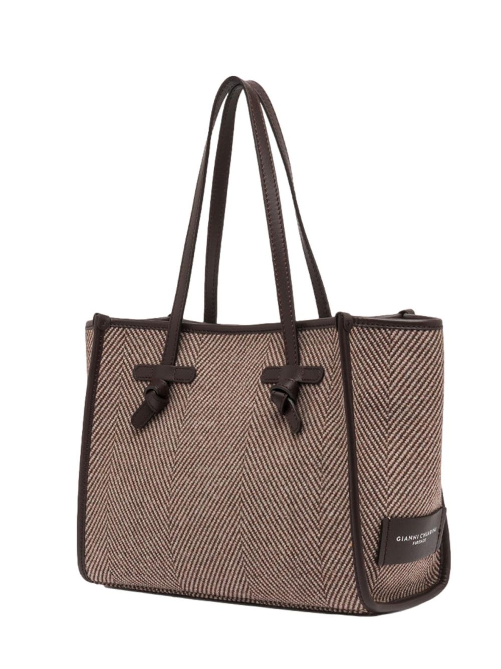 Borsa Gianni Chiarini Donna - Marrone