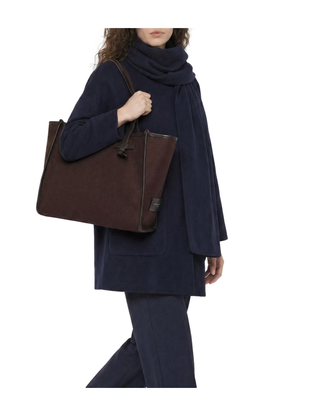 Borsa Gianni Chiarini Donna - Marrone