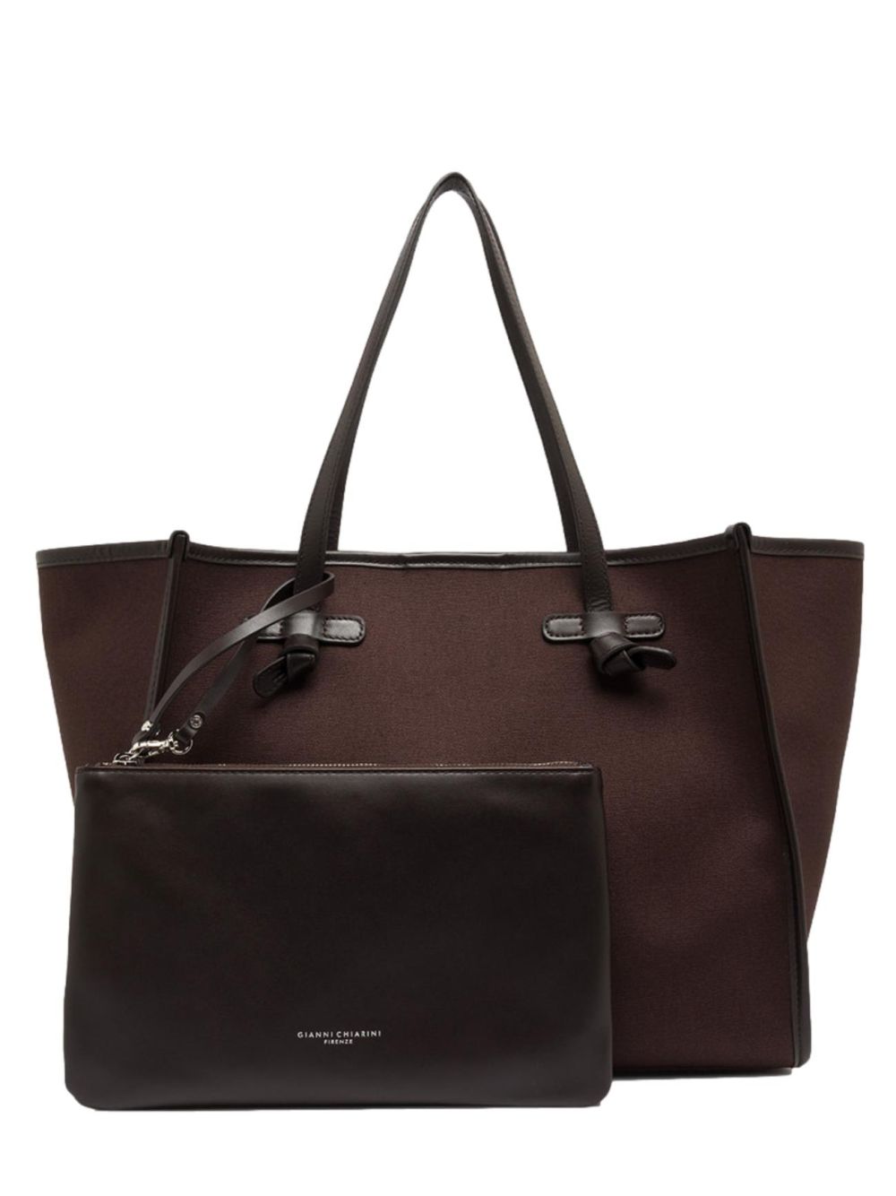 Borsa Gianni Chiarini Donna - Marrone