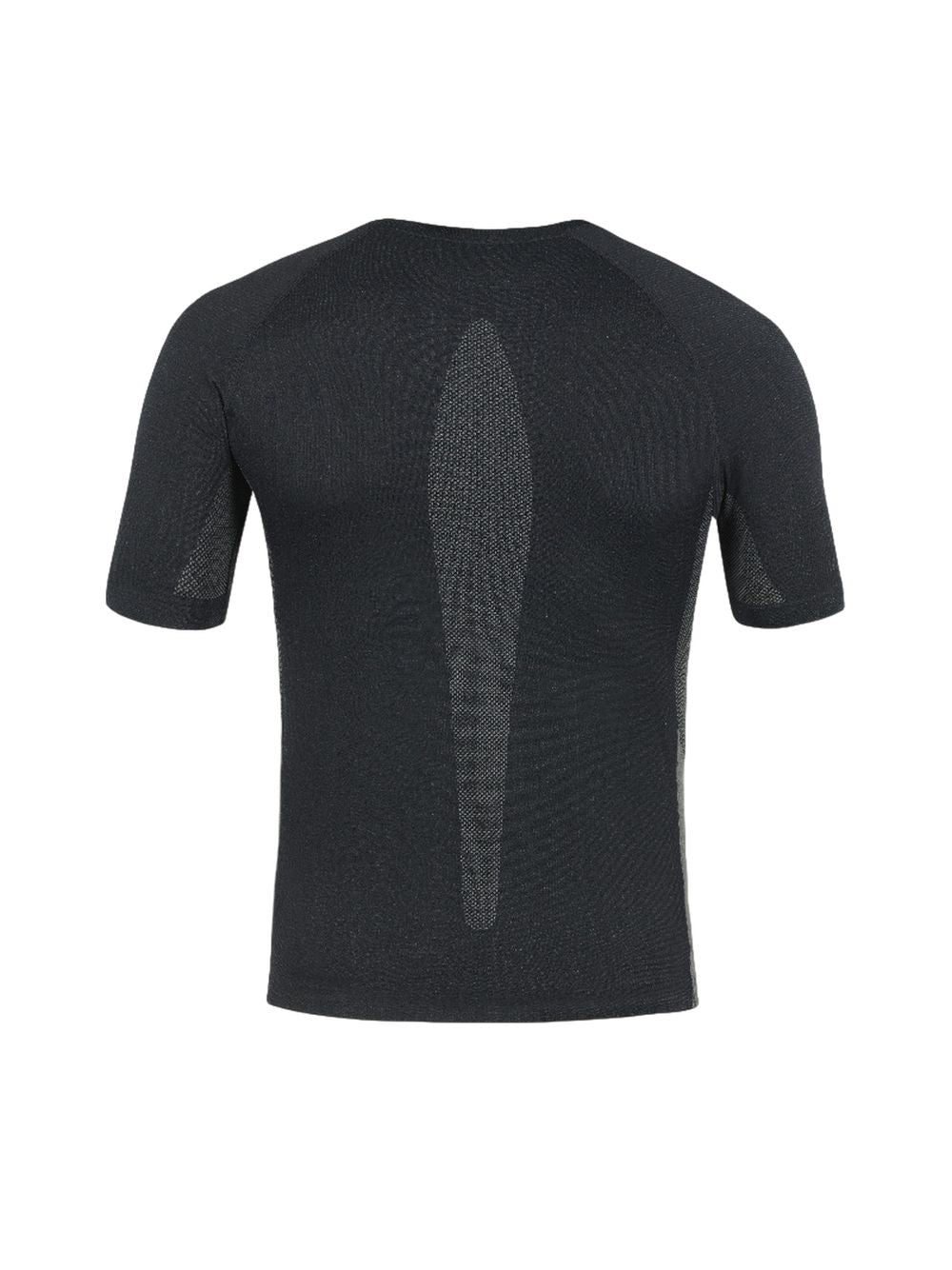 T-shirt Sportiva Mizuno team short sleeve Uomo - Nero