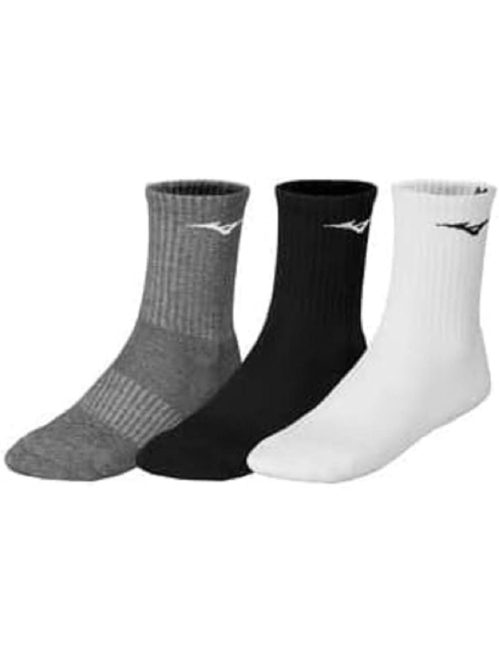 Calze Sportive Mizuno TRAINING 3P (6 PACK) Unisex - Multicolore