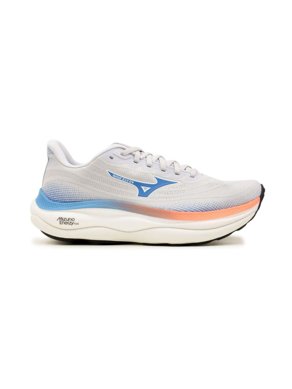 Scarpe Running Mizuno WAVE SKY 9 Uomo - Bianco