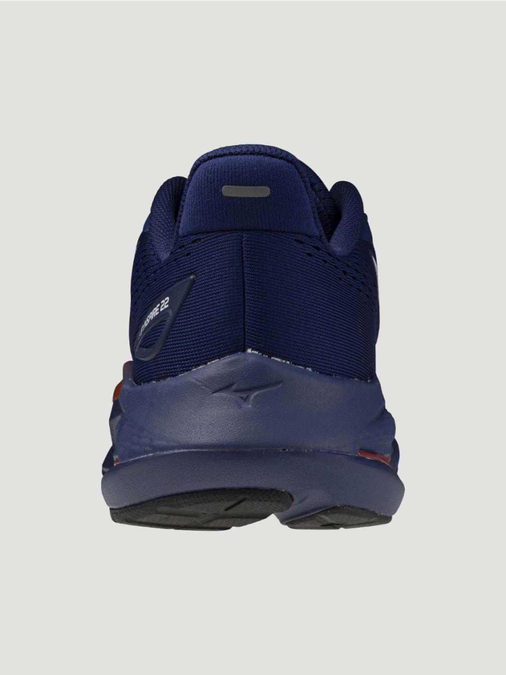 Scarpe Running Mizuno WAVE INSPIRE 22 Uomo - Blu