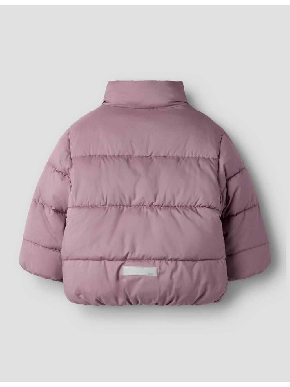 Giubbotto Name It FORTY PUFFER JACKET Bambina - Viola