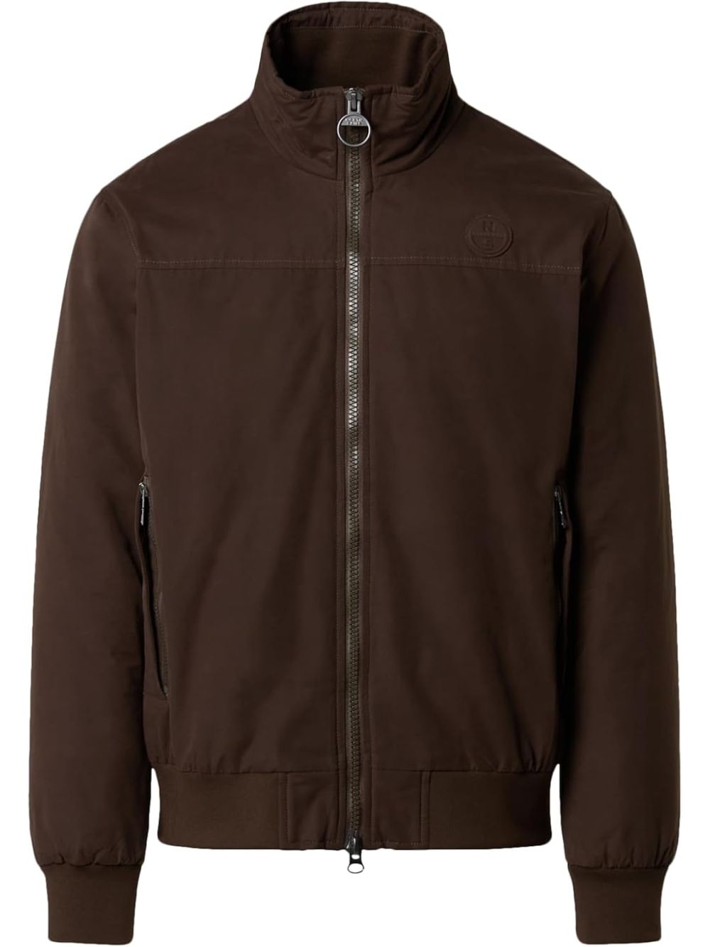 Giubbotto North Sails BOMBER Uomo - Marrone