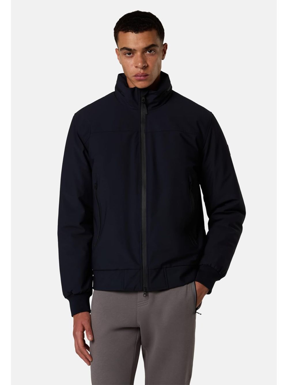 Giubbotto North Sails BOMBER Uomo - Navy