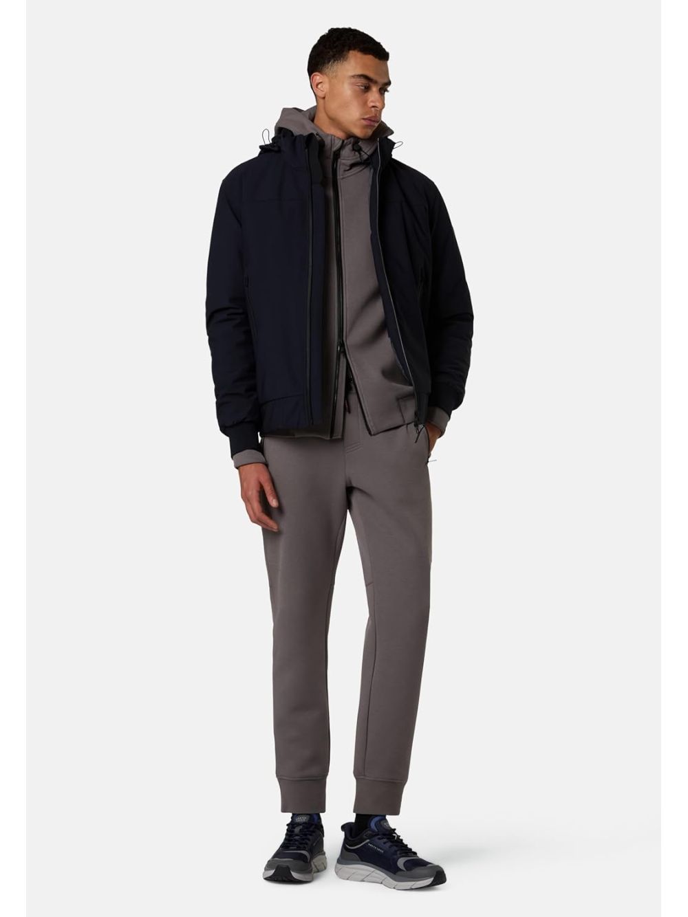 Giubbotto North Sails BOMBER Uomo - Navy