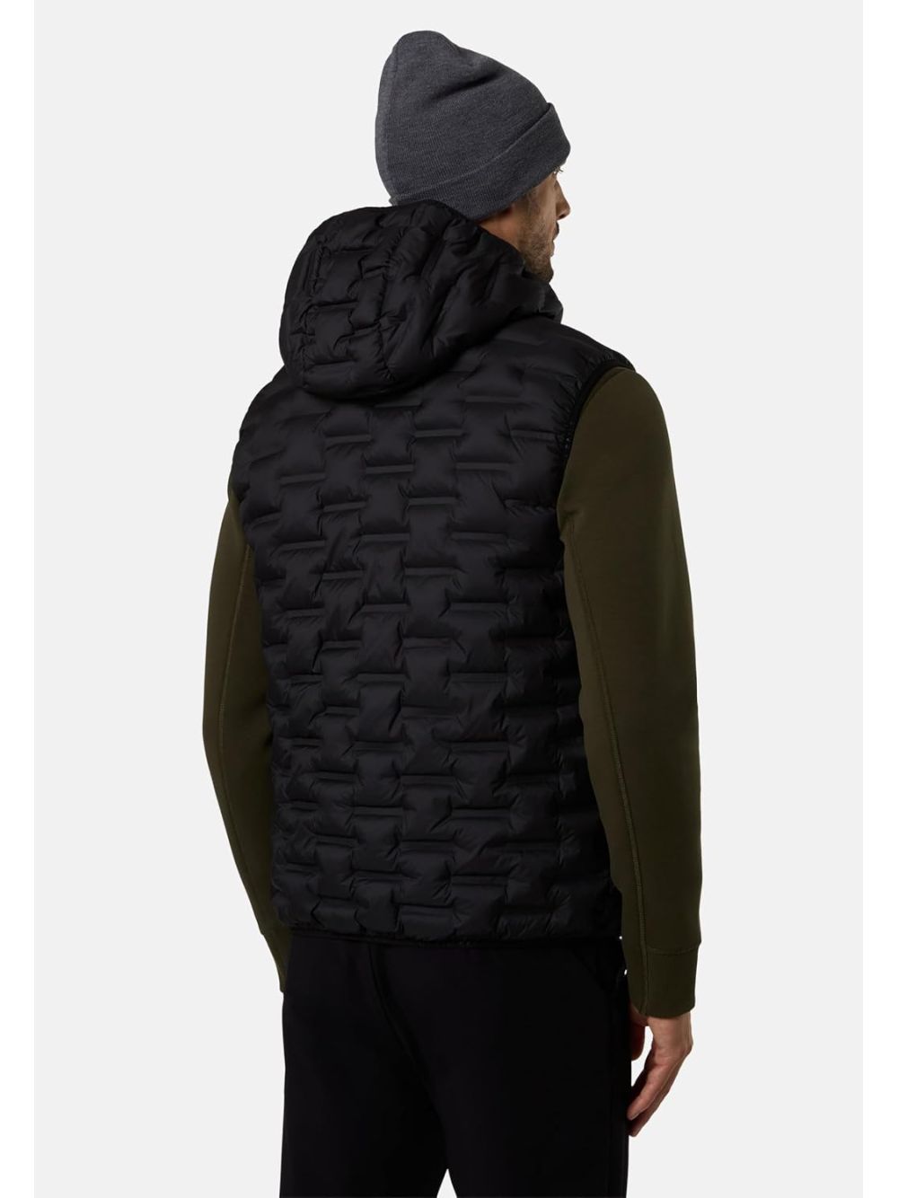 Gilet North Sails Uomo - Nero