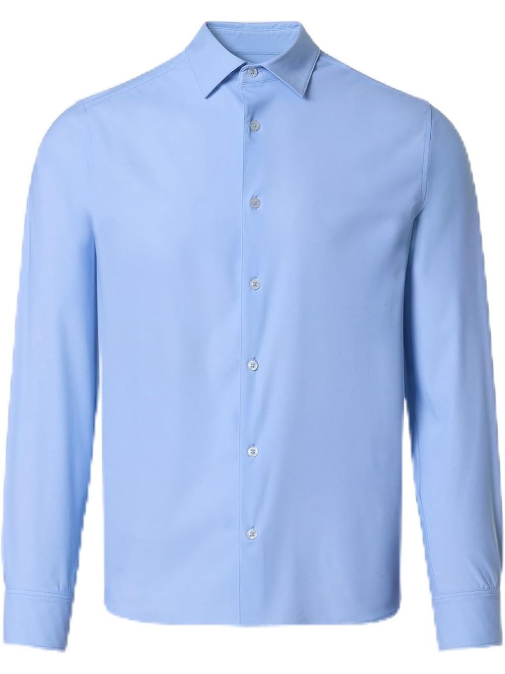 Camicia North Sails LONG SLEEVE Uomo - Blu