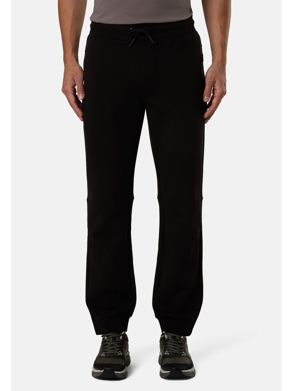 Pantalone Felpa North Sails Uomo - Nero
