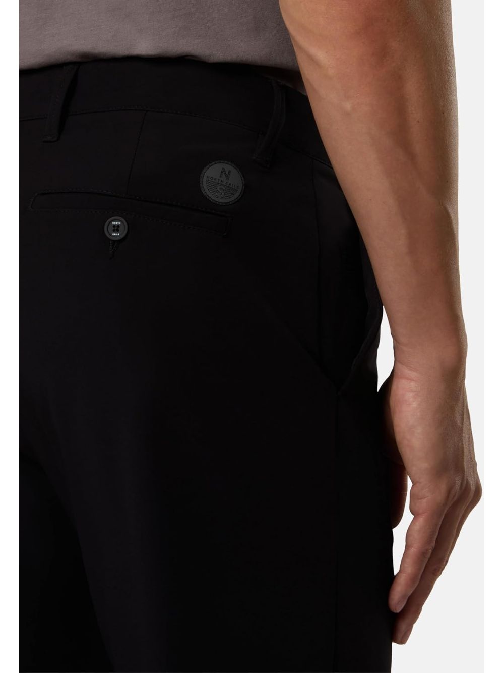 Pantalone North Sails WOVEN Uomo - Nero