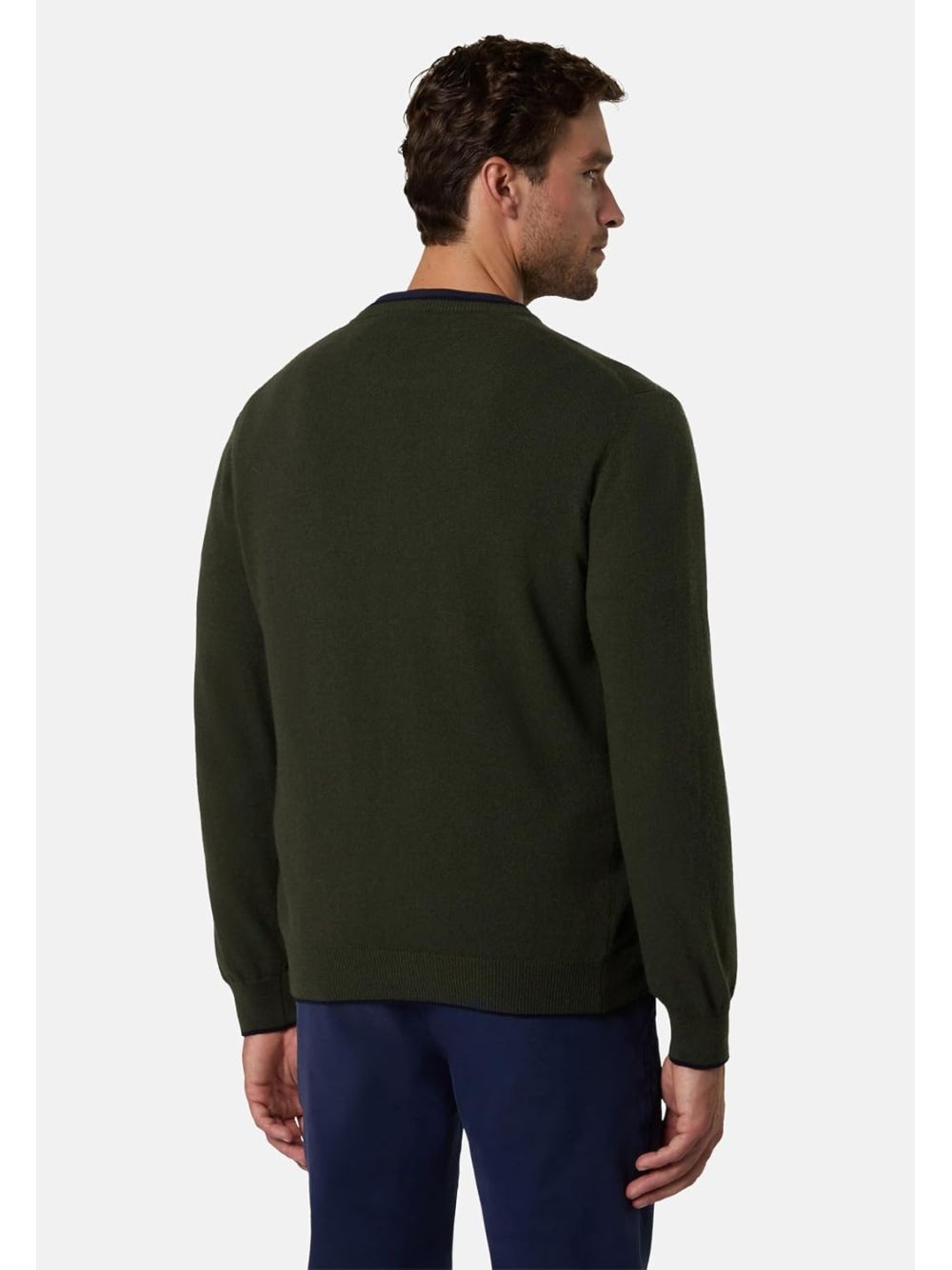 Pullover North Sails CREW NECK Uomo - Verde
