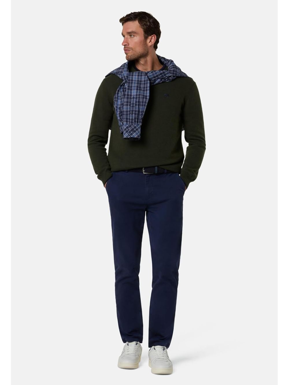 Pullover North Sails CREW NECK Uomo - Verde