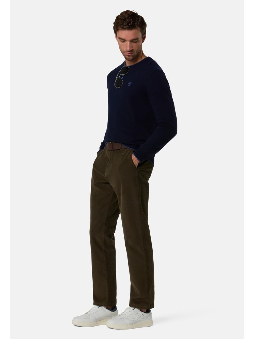 Pullover North Sails CREW NECK Uomo - Navy