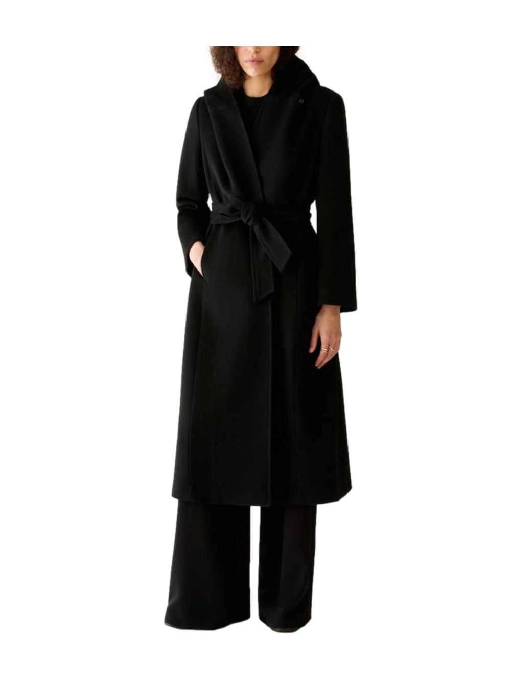 Cappotto Pennyblack BERMUDA Donna - Nero