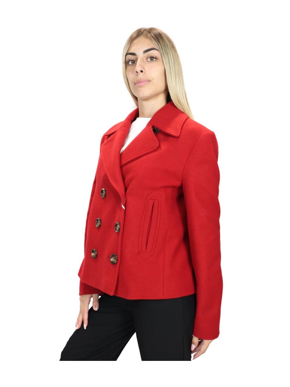 Giubbotto Pennyblack GHIA Donna - Rosso