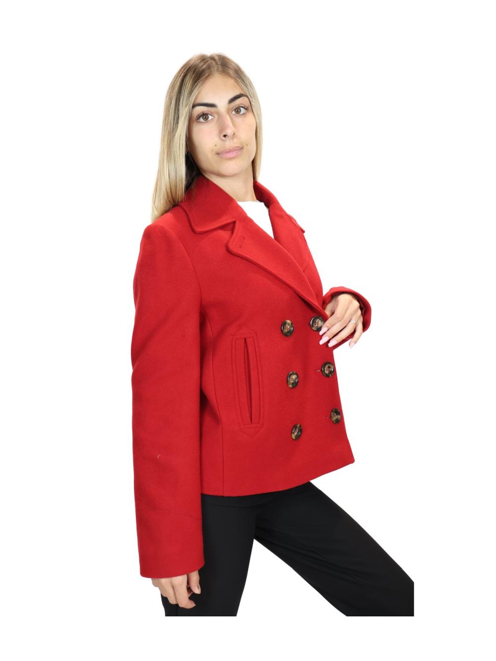 Giubbotto Pennyblack GHIA Donna - Rosso