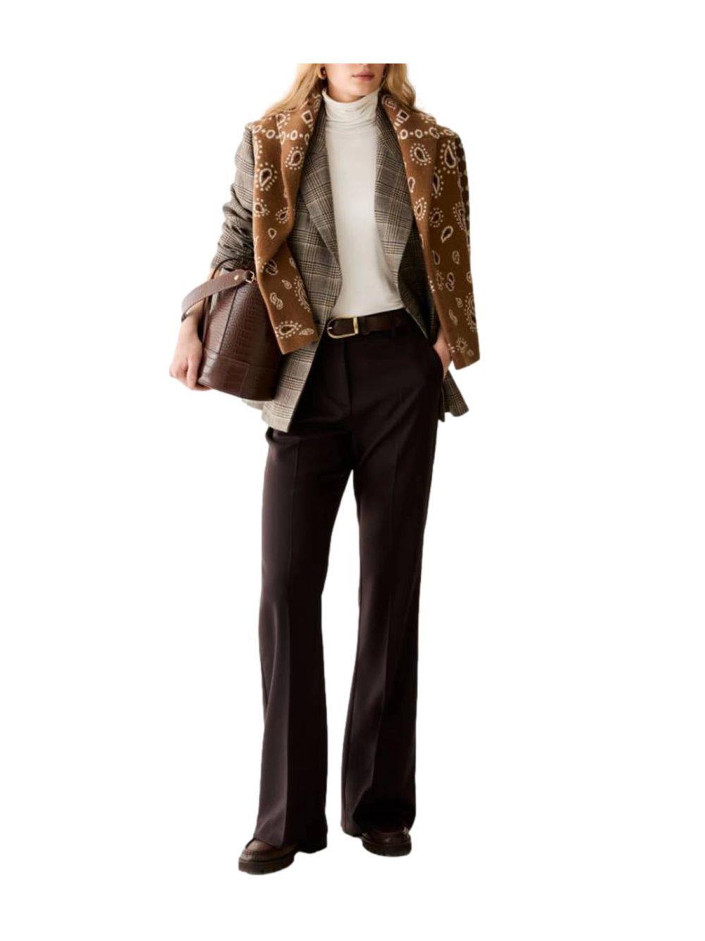 Pantalone Pennyblack PIOVRA Donna - Marrone