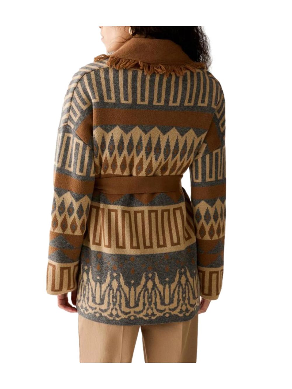 Cardigan Pennyblack ARMONIOSO Donna - Marrone